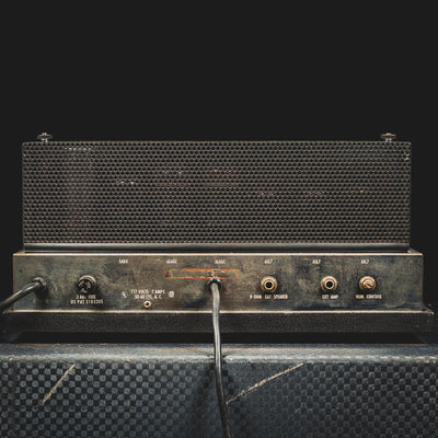 60's Ampeg B-15N Fliptop Combo Amplifier - Used