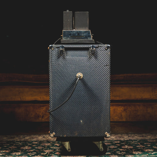 60's Ampeg B-15N Fliptop Combo Amplifier - Used