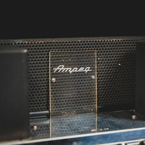 60's Ampeg B-15N Fliptop Combo Amplifier - Used