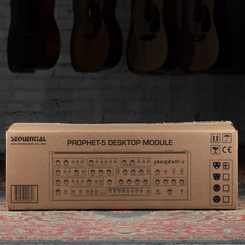 鍵盤楽器 SEQUENTIAL / Prophet-5 Rev.4 Module SEQUENTIAL（Dave Smith Instruments） Prophet-5 Rev.4 Module