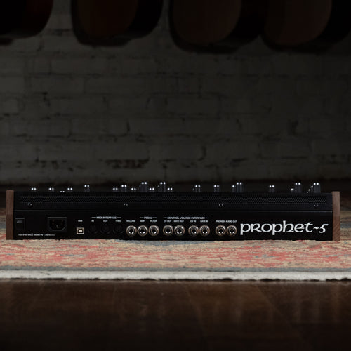 Sequential Prophet 5 Rev 4 Desktop Synthesizer Module w/ Box - Used