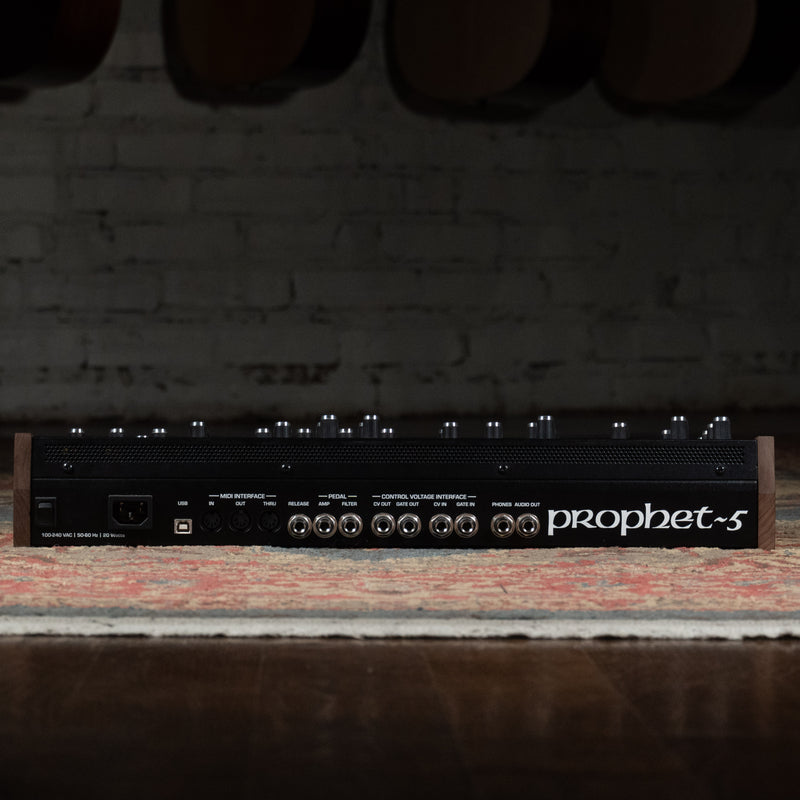 Sequential Prophet 5 Rev 4 Desktop Synthesizer Module w/ Box - Used