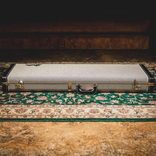 2019 Fender LTD MIJ Daybreak Telecaster Electric Guitar, White w/ HSC - Used