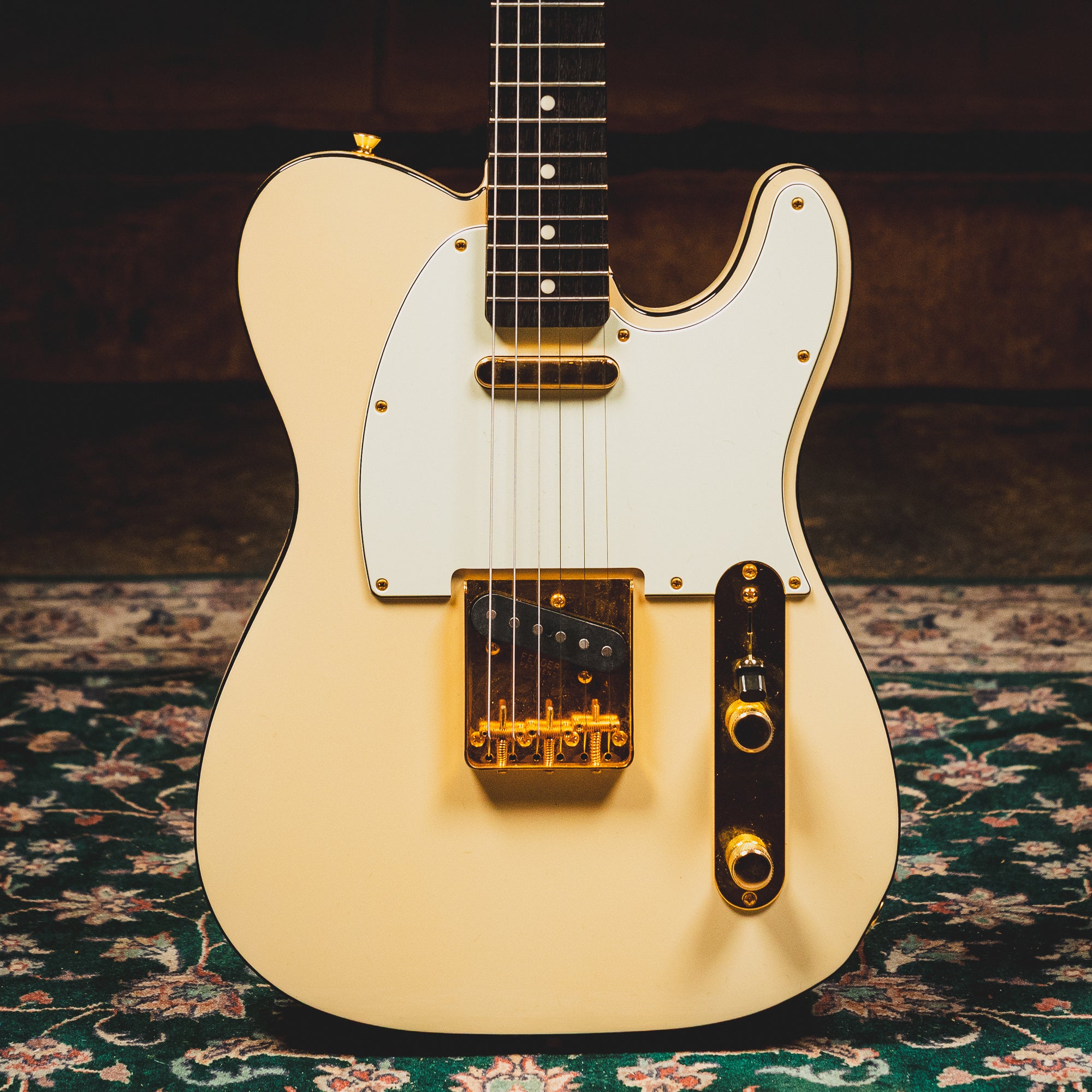 Gold Foil Telecaster® – Fender