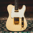2019 Fender LTD MIJ Daybreak Telecaster Electric Guitar, White w/ HSC - Used