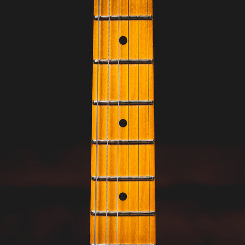 2006 Fender 60th Anniversary Standard Stratocaster Electric Guitar, Blizzard Pearl w/ GB - Used