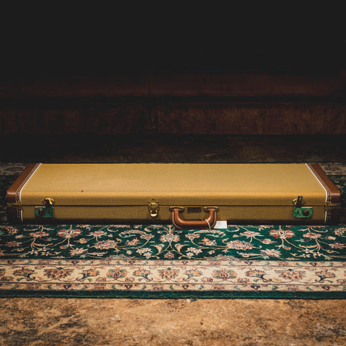 2011 Fender American Vintage '57 Stratocaster Electric Guitar, 2-Tone Sunburst w/ OHSC - Used