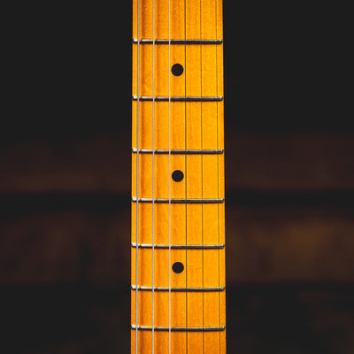 2011 Fender American Vintage '57 Stratocaster Electric Guitar, 2-Tone Sunburst w/ OHSC - Used
