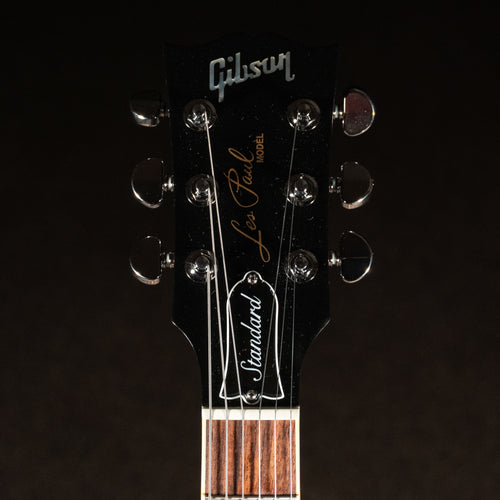 2017 Gibson Les Paul Standard T Electric Guitar, Blueberry Burst - Used