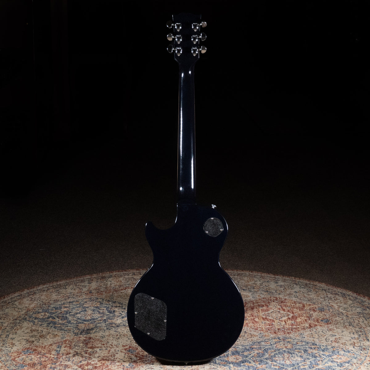 2017 Gibson Les Paul Standard T Electric Guitar, Blueberry Burst - Used