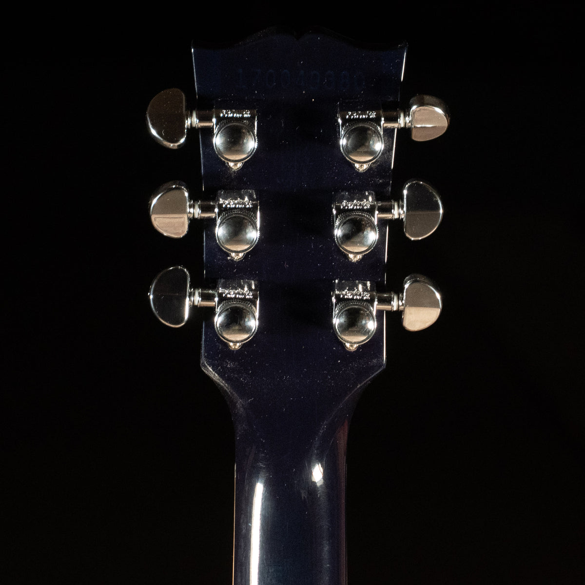 2017 Gibson Les Paul Standard T Electric Guitar, Blueberry Burst - Used