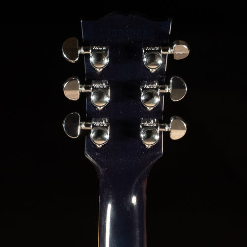 2017 Gibson Les Paul Standard T Electric Guitar, Blueberry Burst - Used