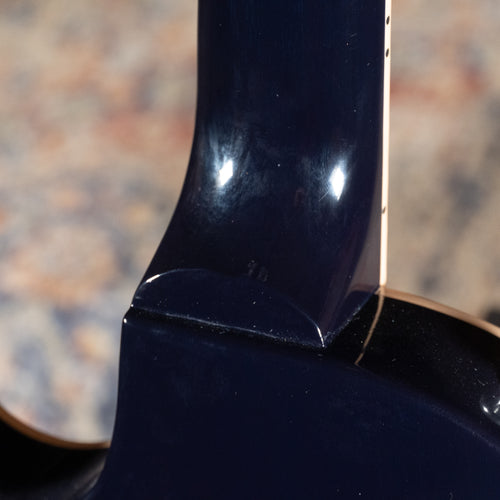 2017 Gibson Les Paul Standard T Electric Guitar, Blueberry Burst - Used