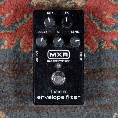 MXR M82 Bass Envelope Filter Effect Pedal - Used