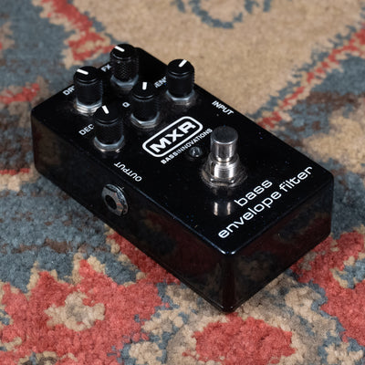 MXR M82 Bass Envelope Filter Effect Pedal - Used