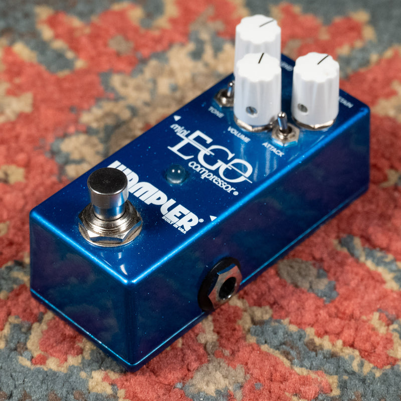 Wampler Mini Ego Compressor Effect Pedal - Used