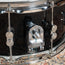 DW Drums Performance Series Snare Drum, 6.5” X 14”, Black Mirra - Used