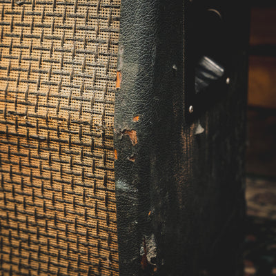 1972 Marshall Super Lead 100W Amplifier Head and 4x12” Cabinet - Used