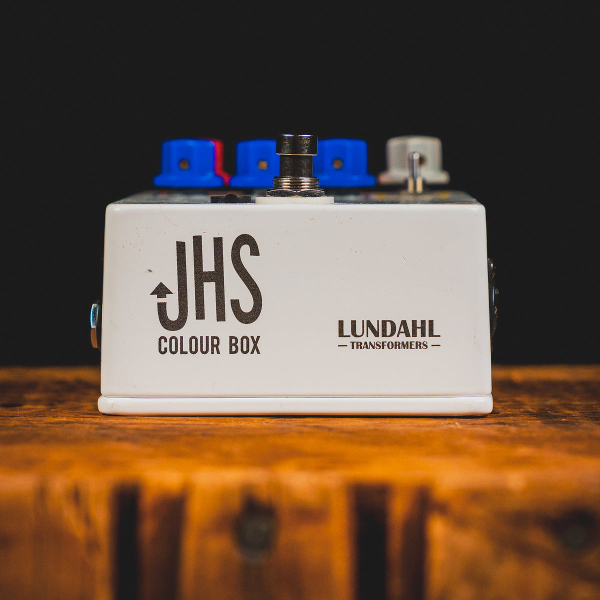 JHS Colour Box V1 Preamp/Dirt Effect Pedal - Used