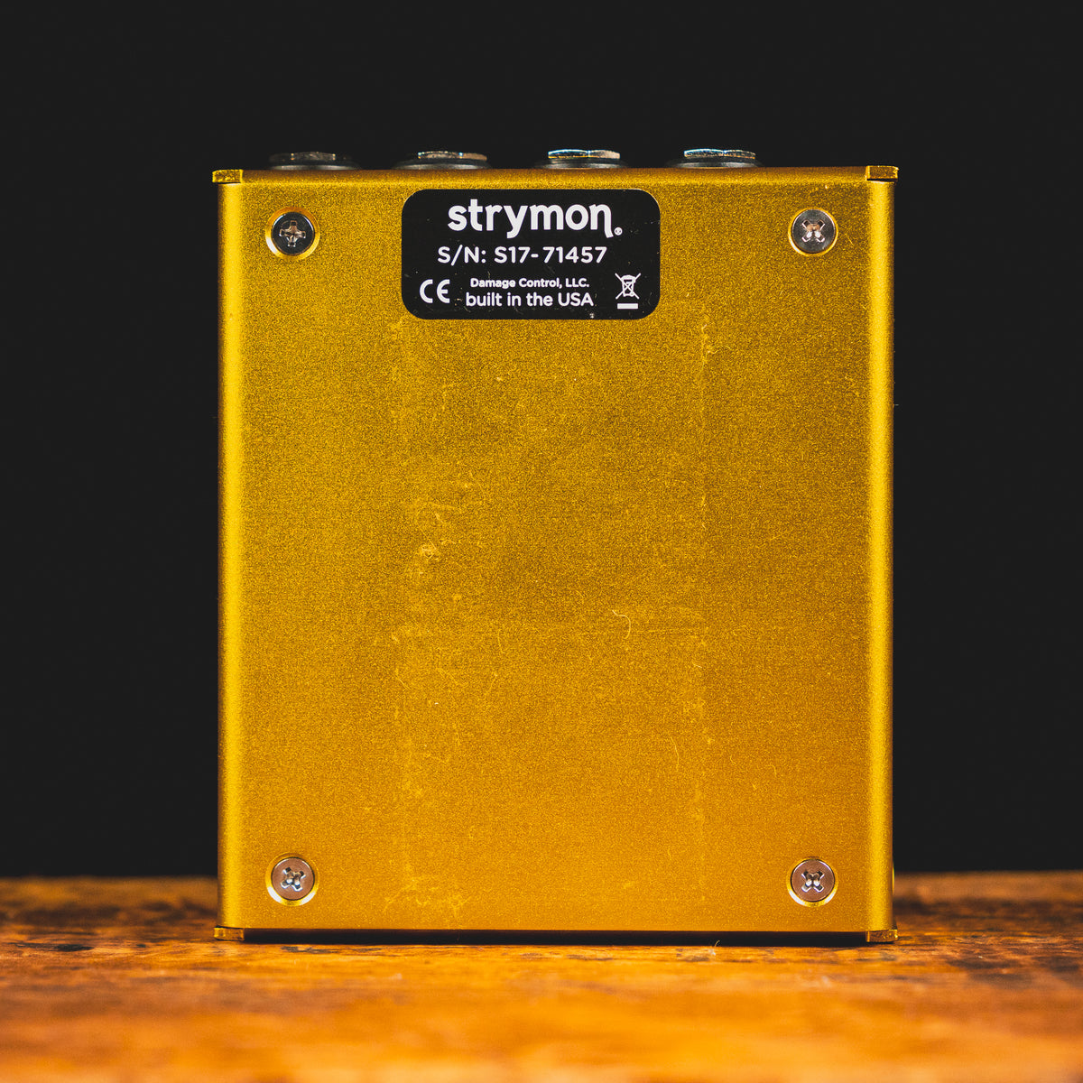 Strymon Riverside Overdrive Effect Pedal - Used