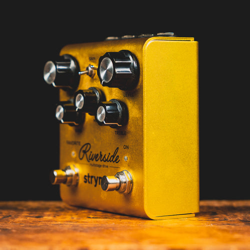 Strymon Riverside Overdrive Effect Pedal - Used