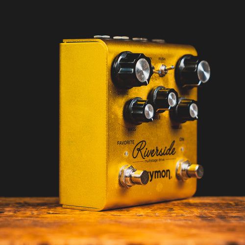 Strymon Riverside Overdrive Effect Pedal - Used