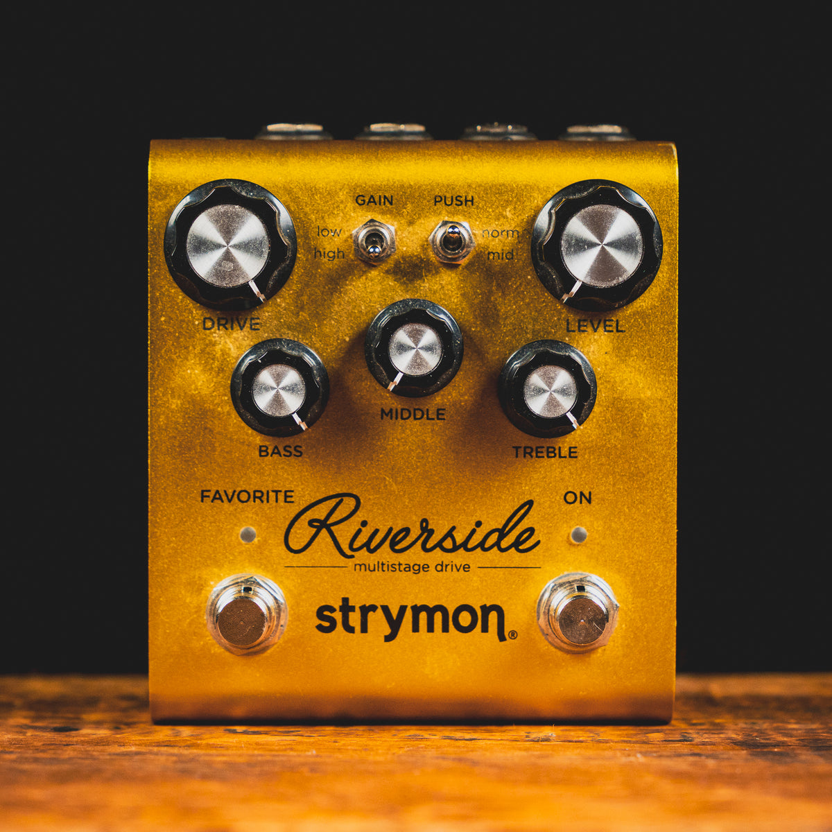 Strymon Riverside Overdrive Effect Pedal - Used