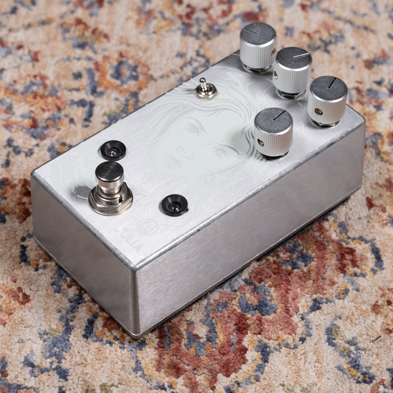 Walrus Audio Julia Analog Chorus/Vibrato V2, Platinum Edition w/ Box - Used