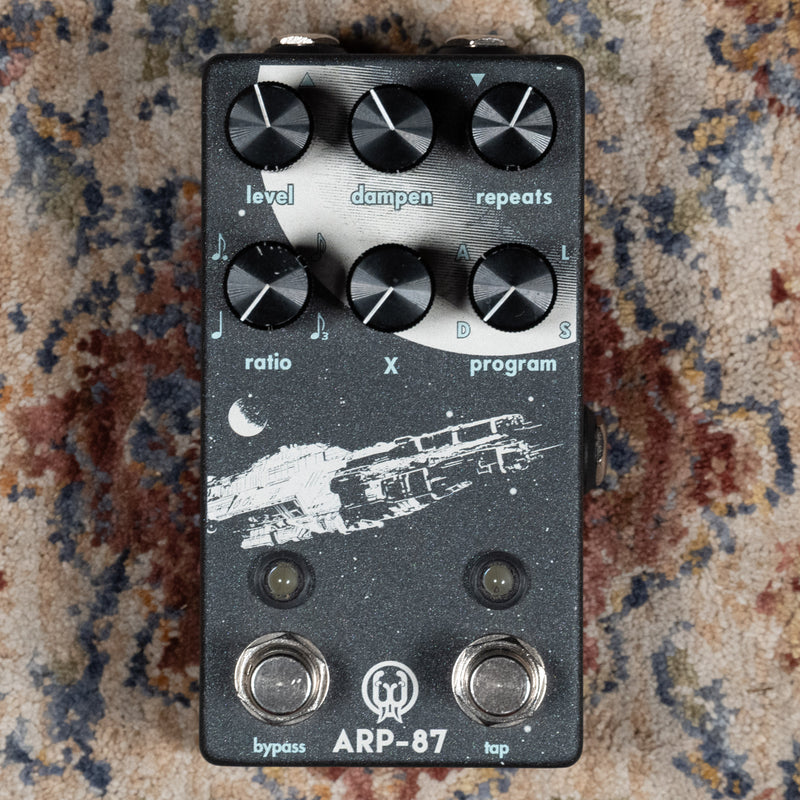 Walrus Audio ARP-87 Multi-Function Delay Effect Pedal - Used