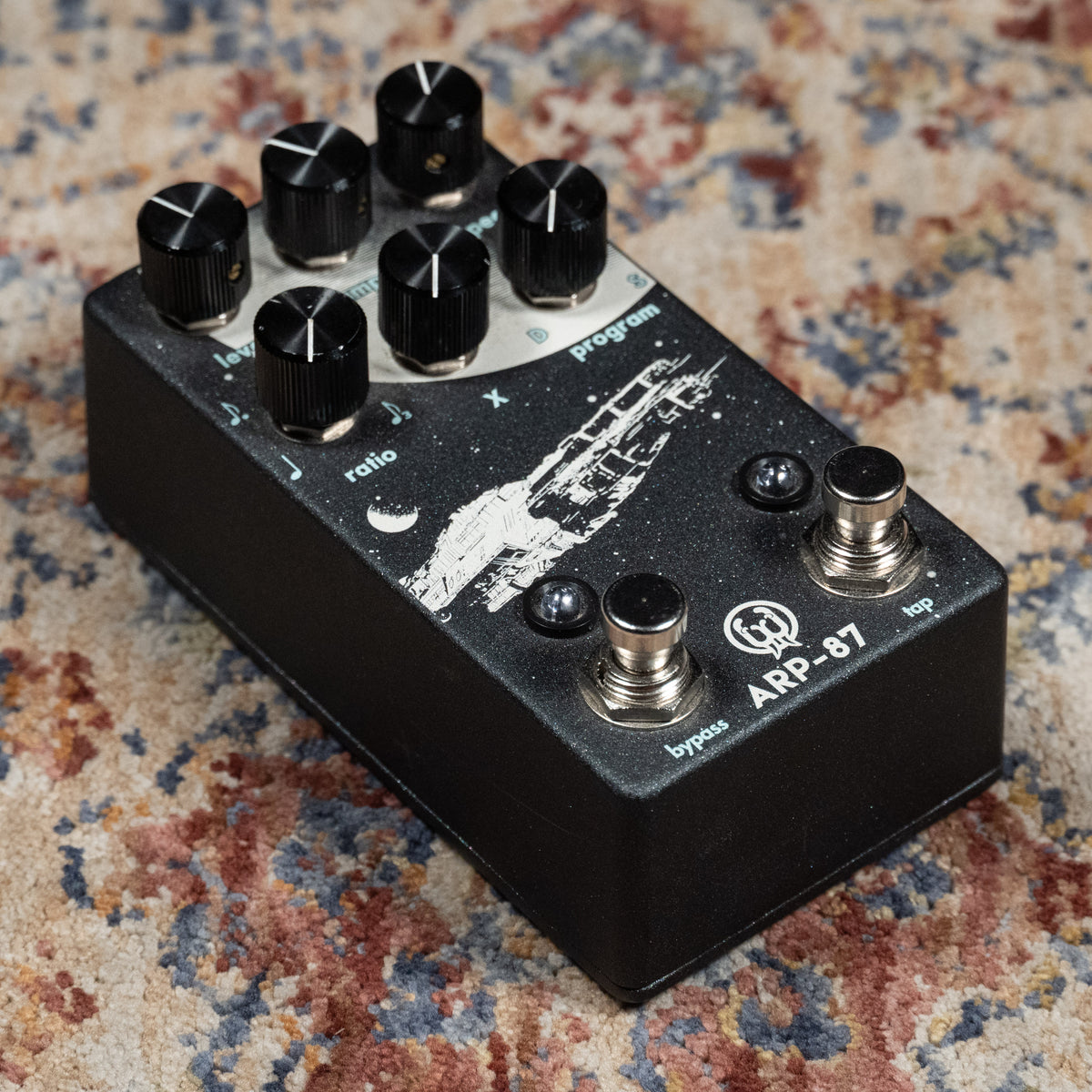 Walrus Audio ARP-87 Multi-Function Delay Effect Pedal - Used