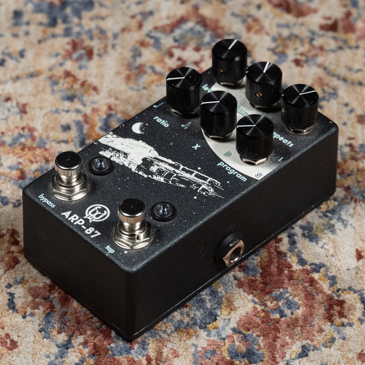 Walrus Audio ARP-87 Multi-Function Delay Effect Pedal - Used