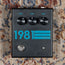 1981 Inventions DRV Overdrive/Distortion Effect Pedal, Black/Teal w/ Box
