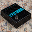 1981 Inventions DRV Overdrive/Distortion Effect Pedal, Black/Teal w/ Box