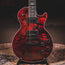 2020 Gibson LTD Les Paul Standard Quilt Top Electric Guitar, Blood Moon w/ Flight Case - Used
