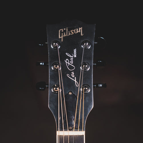 2020 Gibson LTD Les Paul Standard Quilt Top Electric Guitar, Blood Moon w/ Flight Case - Used
