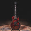 2020 Gibson LTD Les Paul Standard Quilt Top Electric Guitar, Blood Moon w/ Flight Case - Used