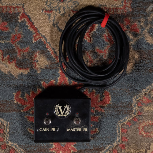 Victory Amps VX100 Super Kraken 100W/30W Tube Guitar Amplifier Head w/ Cover - Used