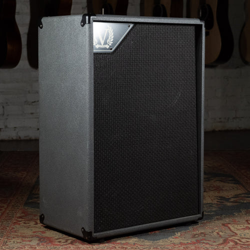 Victory Amps V212 Closed Back Vertical Guitar Amplifier Cabinet w/ Cover - Used