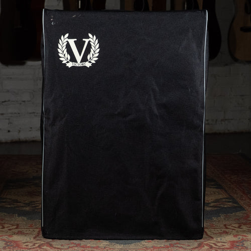 Victory Amps V212 Closed Back Vertical Guitar Amplifier Cabinet w/ Cover - Used
