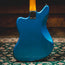 Fender Custom Shop '62 Jaguar Electric Guitar, Super Aged Lake Placid Blue w/ OHSC - Used