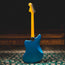 Fender Custom Shop '62 Jaguar Electric Guitar, Super Aged Lake Placid Blue w/ OHSC - Used