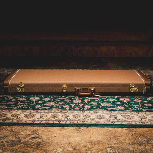 Fender Custom Shop '62 Jaguar Electric Guitar, Super Aged Lake Placid Blue w/ OHSC - Used