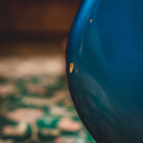 Fender Custom Shop '62 Jaguar Electric Guitar, Super Aged Lake Placid Blue w/ OHSC - Used