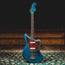 Fender Custom Shop '62 Jaguar Electric Guitar, Super Aged Lake Placid Blue w/ OHSC - Used