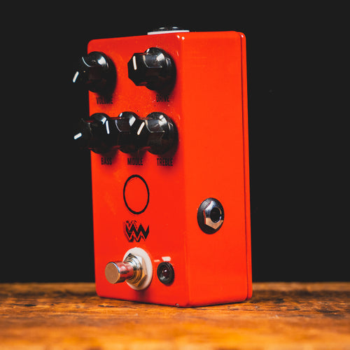 JHS Angry Charlie V3 Distortion/Overdrive Effect Pedal - Used