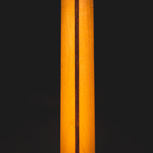 2012 Fender AVRI '58 Telecaster Electric Guitar, Aged White Blonde w/ OHSC - Used