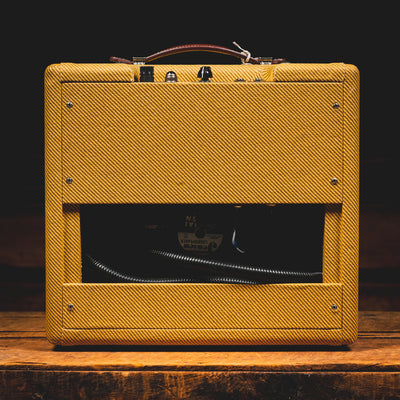 Victoria Amps Champ 518 5W 1x8” Tube Combo Amplifier, Tweed - Used