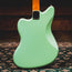 2016 Fender ‘60s Jazzmaster Lacquer Electric Guitar, Surf Green w/ HSC - Used