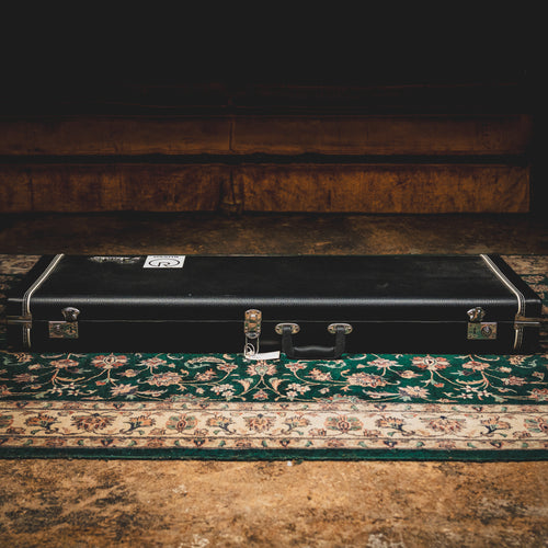 2016 Fender ‘60s Jazzmaster Lacquer Electric Guitar, Surf Green w/ HSC - Used