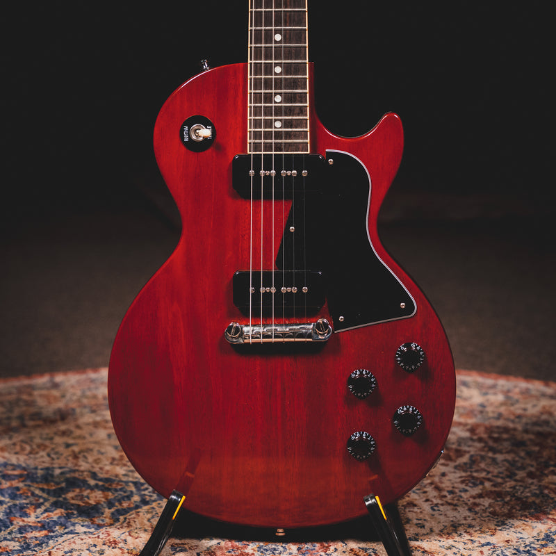 2016 Gibson Les Paul Special Electric Guitar, Cherry w/ OHSC - Used